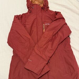 Columbia 3 in 1 Interchange Jacket